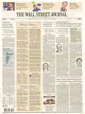 Wall Street Journal